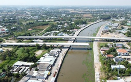 Tây Ninh 'siết' tiến độ giao mặt bằng đường nối Trung Lương - TP.HCM