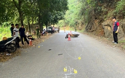 Không có GPLX, vi phạm nồng độ cồn 'kịch khung' còn tông CSGT gãy xương