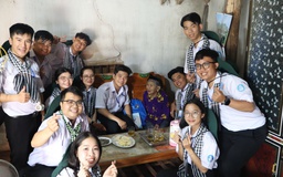 Hành trình về nguồn đặc biệt 'Từ ngòi pháo Chín tháng Giêng'…