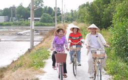 Điện về đã đổi đời cho người dân trên đảo Thiềng Liềng