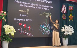 Giải oan cho ngành học bị mang định kiến ‘trên trời’