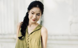 Váy suông dài từ linen, lụa, tơ là xu hướng nổi bật mùa nắng