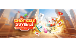 ‘Đại thắng’ 30.4, Mai Hân Mỹ Phẩm tung deal ‘khét lẹt’ chị em đứng ngồi không yên