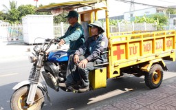 Những chuyến xe nghĩa tình