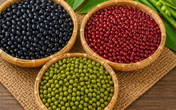 Đậu đen, đậu đỏ hay đậu xanh: Loại nào tốt hơn cho sức khỏe?