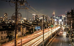 Ảnh dự thi: Nhịp đập thành thị