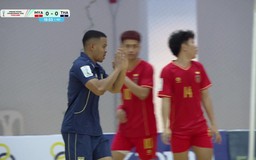 Highlight đội tuyển Thái Lan 2-0 Myanmar: Không thắng đậm như kỳ vọng