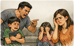 TP.HCM chi 300.000 đồng hỗ trợ người bị bạo lực gia đình