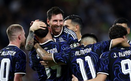 Messi và Ronaldo bất ngờ bị loại khỏi cuộc đua vô địch World Cup 2026