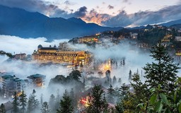 Sa Pa được gọi tên trong danh sách 'những thị trấn đẹp nhất hành tinh'