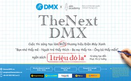 ‘The Next DMX’ ngân sách triệu đô: Niềm tin vào nội lực sáng tạo của người Việt