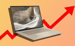 Chiêu tăng giá Zenbook của ASUS khiến cộng đồng dậy sóng