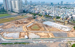 Khẩn cấp đẩy tiến độ loạt công trình trọng điểm