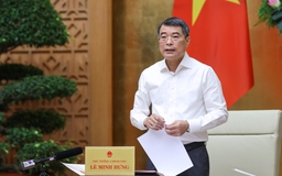 Thủ tướng Lê Minh Hưng chủ trì cuộc họp đầu tiên của Thường trực Chính phủ