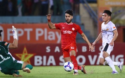 Lịch thi đấu V-League mới nhất: Thể Công Viettel không từ bỏ