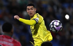 Tranh cãi Ronaldo và Al Nassr được thiên vị để vô địch Saudi Pro League