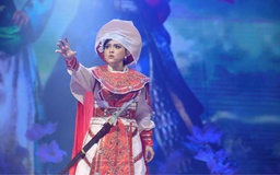 Vụ cháu gái NSƯT Vũ Linh 'diễn chui', đơn vị tổ chức chương trình bị xử phạt