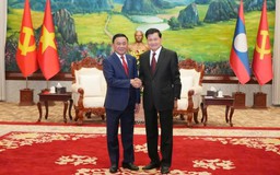 Việt Nam coi trọng và ưu tiên hàng đầu mối quan hệ đặc biệt với Lào