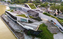 Bến du thuyền trăm tỉ của Vũ nhôm 'ngủ quên' bên sông Hàn