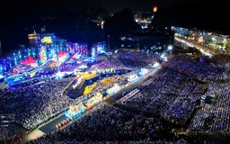 Carnaval Hạ Long 2026: 'Đại tiệc' chưa từng có tại Quảng Ninh