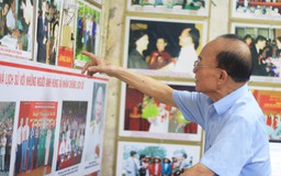 Trường học lịch sử 'không vách ngăn'