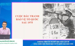 BÍ QUYẾT ÔN THI THPT 2026 | Môn lịch sử | Chuyên đề 6 | Cuộc đấu tranh bảo vệ Tổ quốc sau 1975