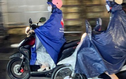 Nam bộ đón mưa giông giải nhiệt, đề phòng lốc xoáy, sấm sét