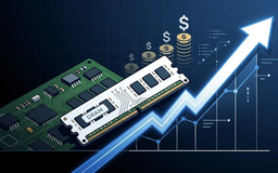 AI khiến cơn khát chip ngày càng tồi tệ hơn