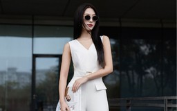 Mặc đẹp không khó với jumpsuit tôn dáng mùa hè