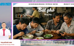 BÍ QUYẾT ÔN THI THPT 2026 | Môn ngữ văn | Chuyên đề 8 | Trạm văn thực chiến: Đọc hiểu truyện ngắn 'Bát Phở'