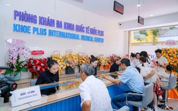 Phòng khám đa khoa quốc tế Khỏe Plus khai trương tại Khánh Hòa