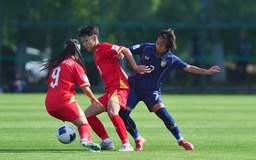 Lịch thi đấu U.17 nữ Việt Nam - Úc hôm nay: Vượt khó để giành vé World Cup