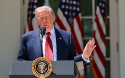 Tổng thống Trump bác bỏ phản hồi của Iran