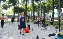 10 năm mở lớp gym 0 đồng để 'ai cũng khỏe'