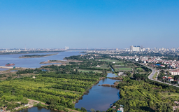 Vì sao Hà Nội chưa đầu tư tuyến metro ở dự án trục đại lộ sông Hồng?