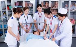 Một trường ĐH ngoài công lập tại TP.HCM có bệnh viện thực hành riêng