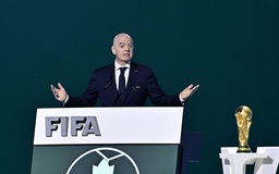 Bóng đá Việt Nam hưởng lợi từ World Cup