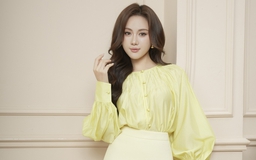 Muôn kiểu biến tấu khi nàng phối đồ cùng áo tay phồng