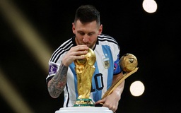 Messi và World Cup 2026: Những kỷ lục chờ được xô đổ