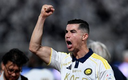 Ronaldo bất ngờ lên tiếng trước trận quyết đấu ngôi vô địch Saudi Pro League