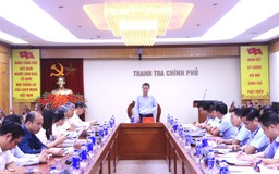 Công bố thanh tra nhà đất dôi dư tại Hà Nội và nhiều bộ ngành, địa phương