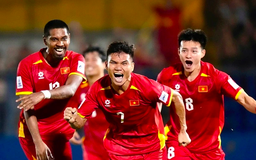 Trùng hợp kỳ lạ: Đội tuyển Việt Nam và U.17 Việt Nam có đối thủ giống hệt nhau ở châu Á