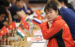 Diễn tiến nóng vụ kỳ thủ số 1 Việt Nam không được dự Olympiad vì đăng ký muộn 3 tiếng…