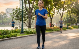 Nghiên cứu: Đi bộ kiểu này có thể báo hiệu nguy cơ đột quỵ tăng tới 64%