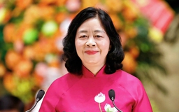 Bà Bùi Thị Minh Hoài làm Chủ tịch Ủy ban Trung ương MTTQ Việt Nam khóa XI