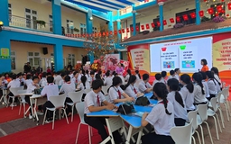 Hải Phòng xây dựng 9 'trường học xã hội chủ nghĩa'