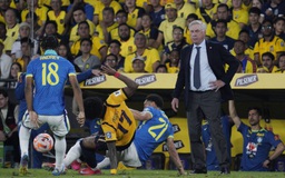 HLV Ancelotti nói gì về Neymar trước ngày công bố đội hình Brazil dự World Cup?