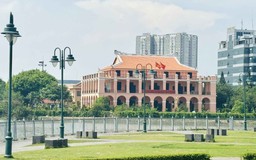 Nơi khởi đầu hành trình 'đi tìm hình của nước'