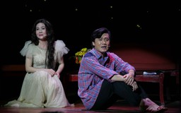 Cung đàn nước mắt - thắt lòng phận tơ vương 