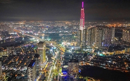 Sao thành phố mình đẹp quá!